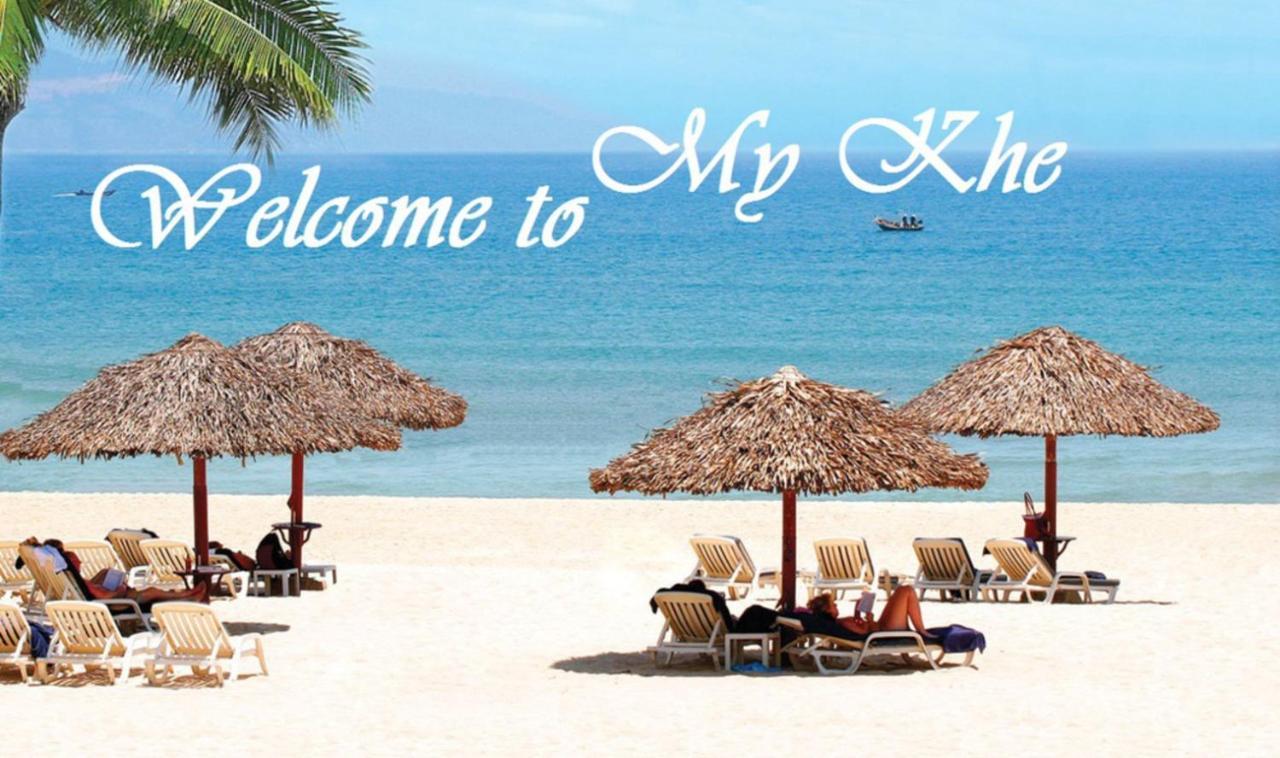 Sea Swan Apartment And Hotel Ντα Νανγκ Εξωτερικό φωτογραφία