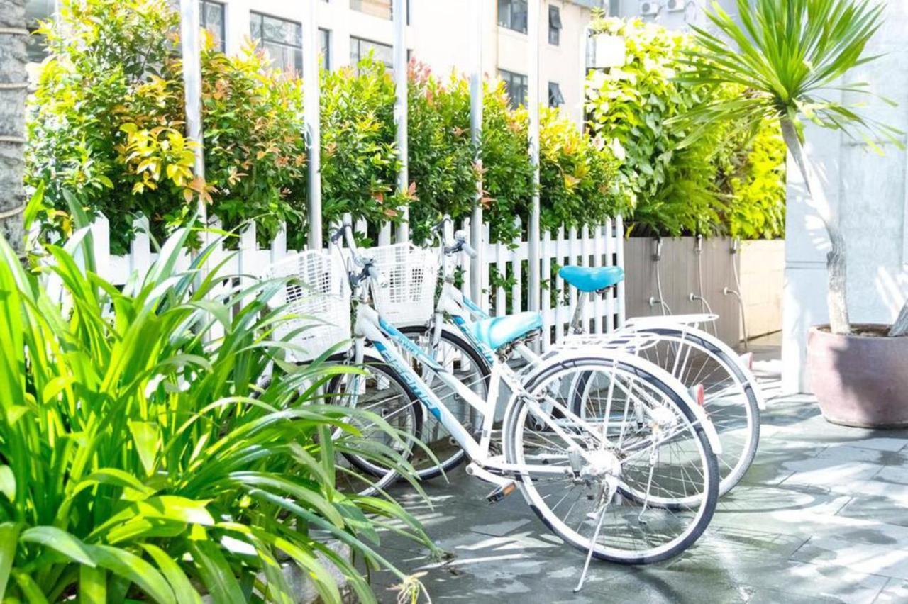 Sea Swan Apartment And Hotel Ντα Νανγκ Εξωτερικό φωτογραφία