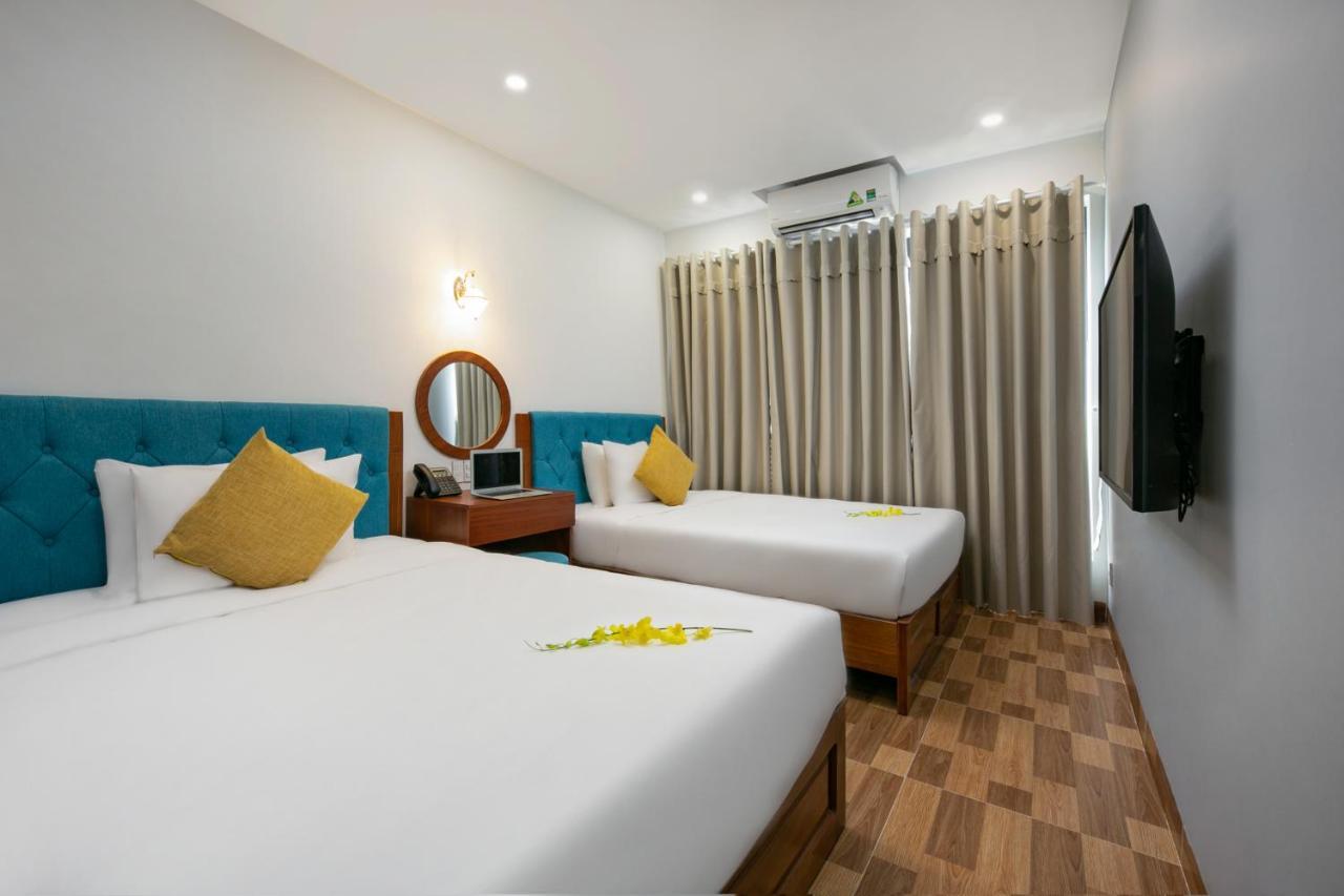 Sea Swan Apartment And Hotel Ντα Νανγκ Εξωτερικό φωτογραφία