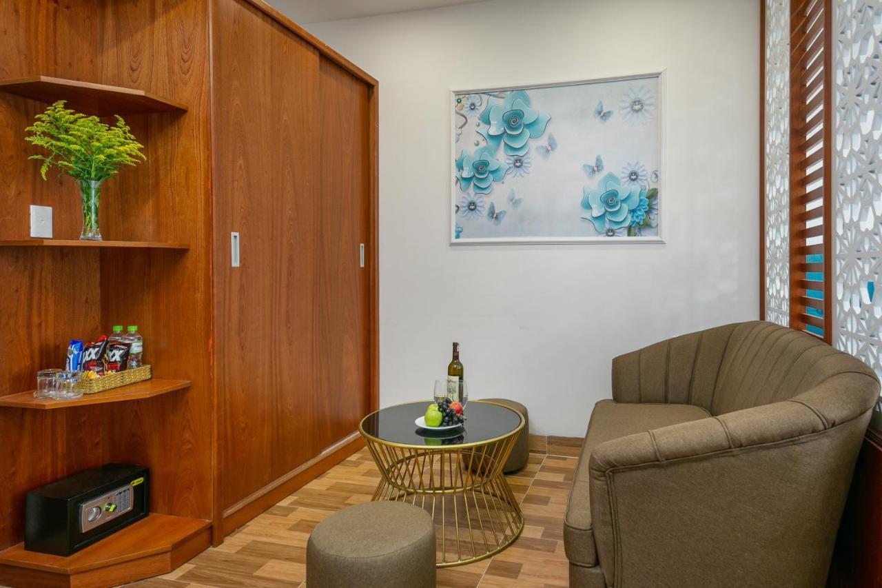 Sea Swan Apartment And Hotel Ντα Νανγκ Εξωτερικό φωτογραφία