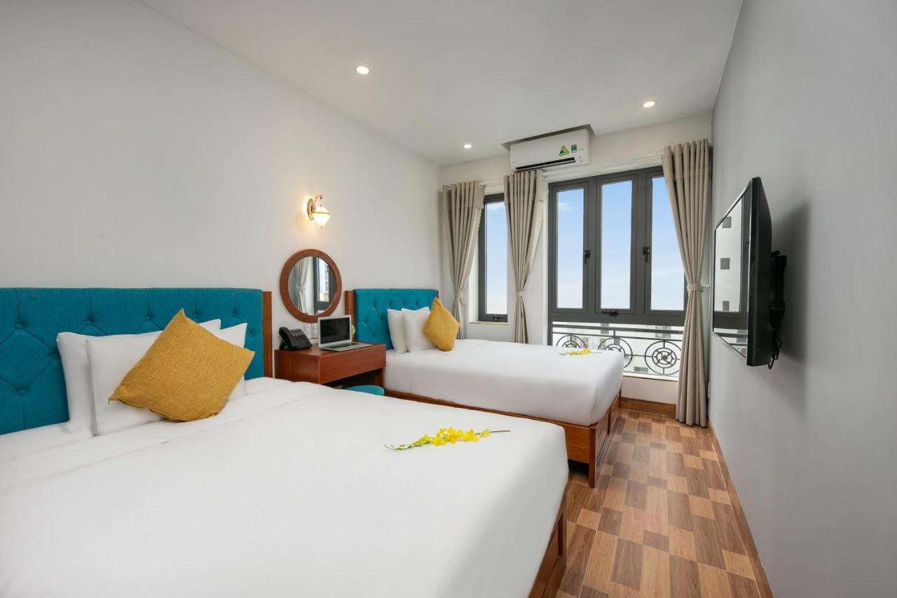 Sea Swan Apartment And Hotel Ντα Νανγκ Εξωτερικό φωτογραφία