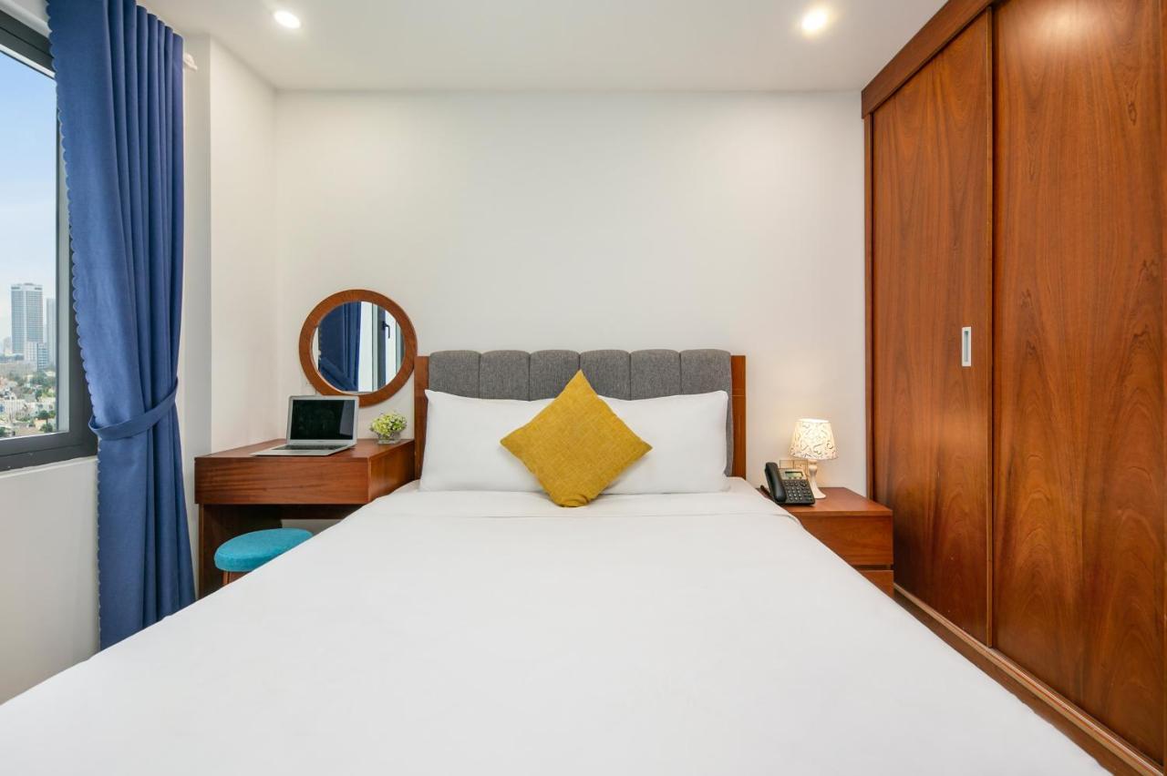 Sea Swan Apartment And Hotel Ντα Νανγκ Εξωτερικό φωτογραφία