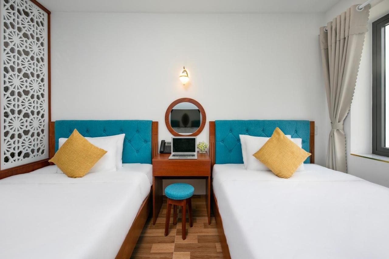 Sea Swan Apartment And Hotel Ντα Νανγκ Εξωτερικό φωτογραφία