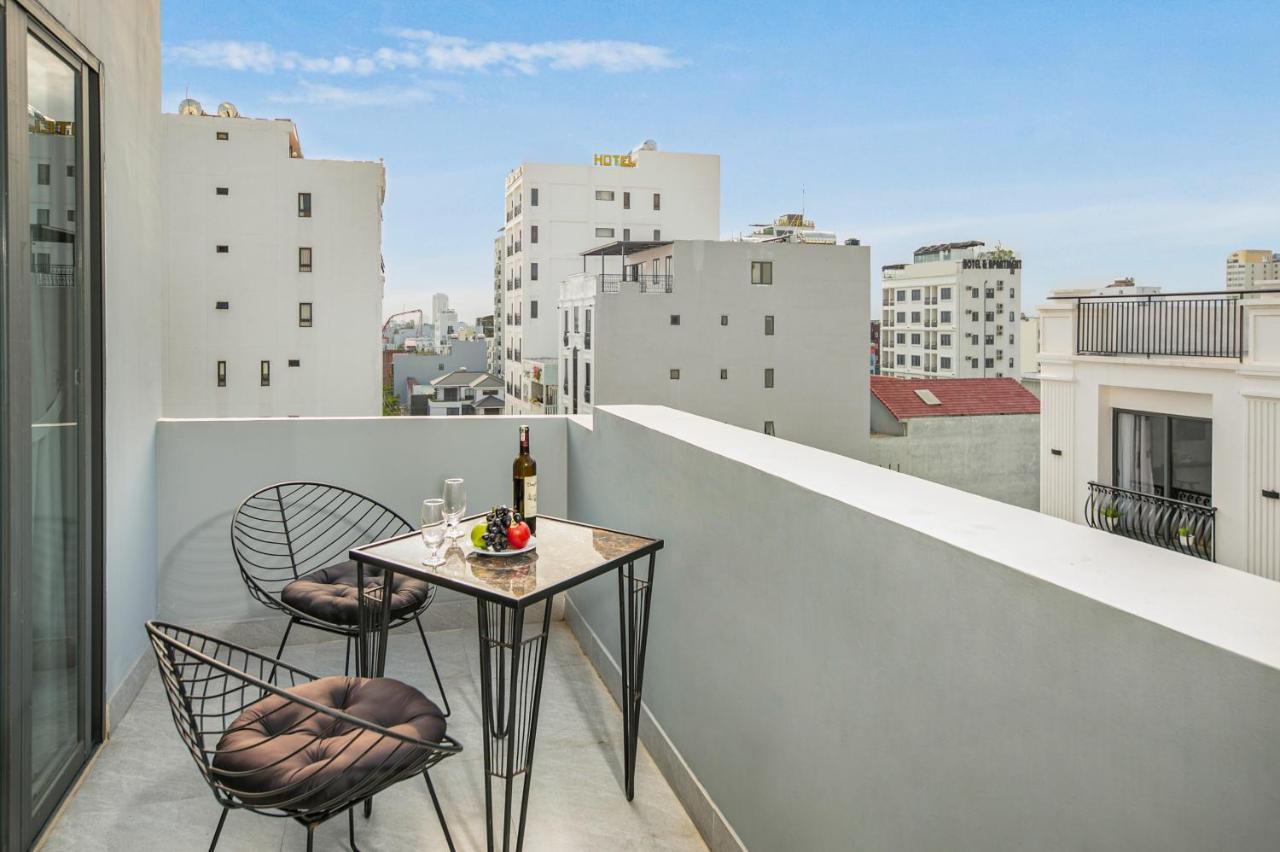 Sea Swan Apartment And Hotel Ντα Νανγκ Εξωτερικό φωτογραφία