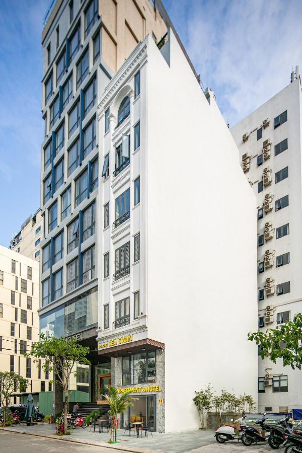 Sea Swan Apartment And Hotel Ντα Νανγκ Εξωτερικό φωτογραφία