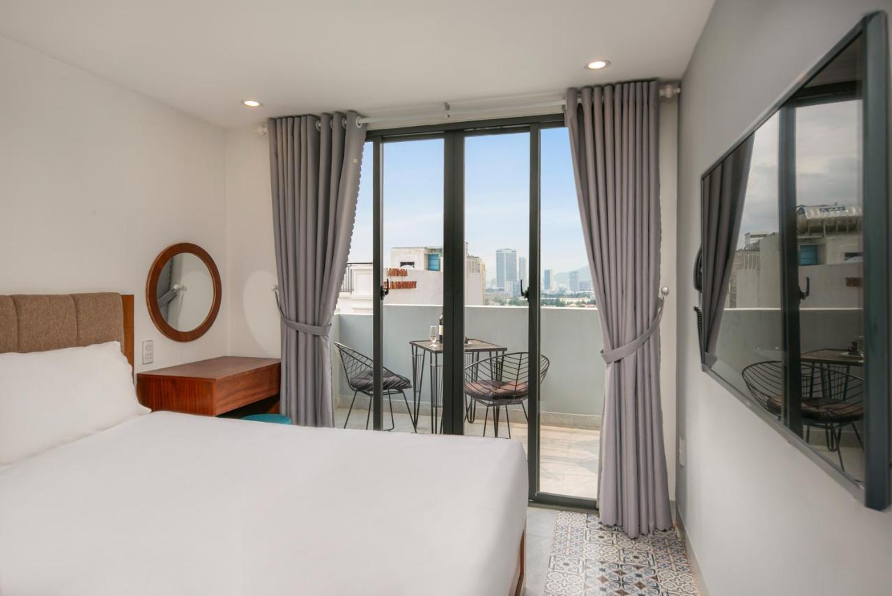 Sea Swan Apartment And Hotel Ντα Νανγκ Εξωτερικό φωτογραφία