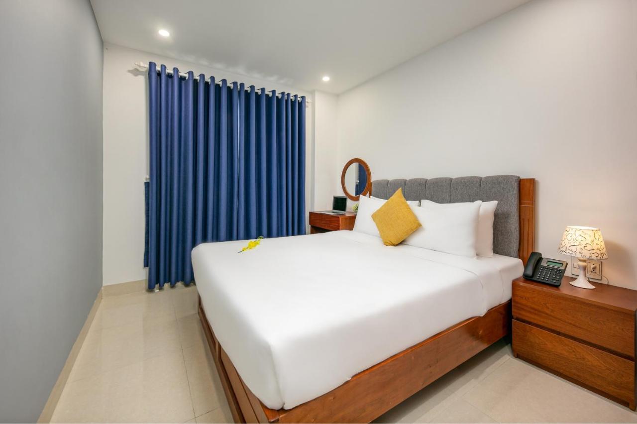 Sea Swan Apartment And Hotel Ντα Νανγκ Εξωτερικό φωτογραφία