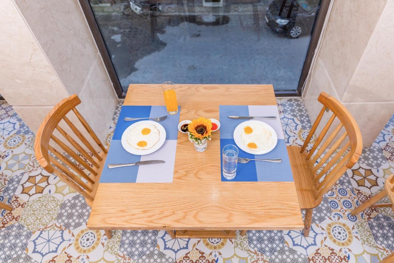 Sea Swan Apartment And Hotel Ντα Νανγκ Εξωτερικό φωτογραφία