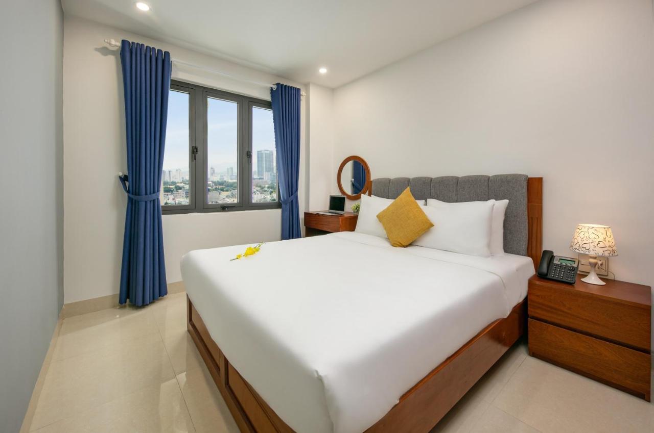 Sea Swan Apartment And Hotel Ντα Νανγκ Εξωτερικό φωτογραφία