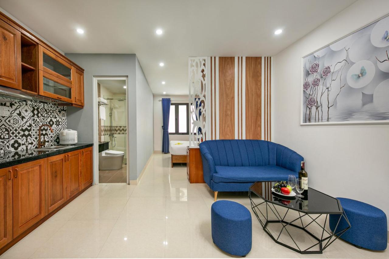 Sea Swan Apartment And Hotel Ντα Νανγκ Εξωτερικό φωτογραφία