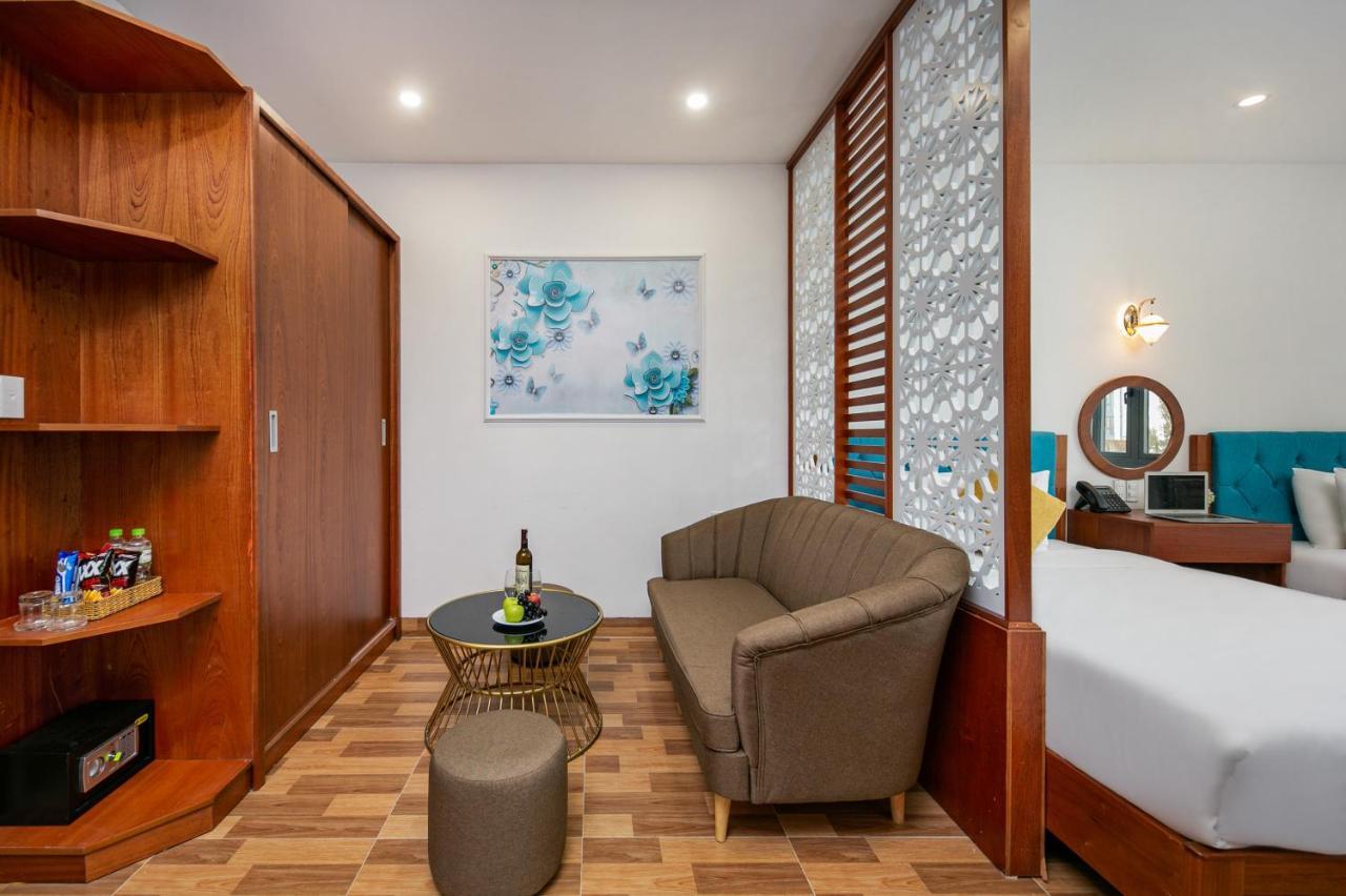 Sea Swan Apartment And Hotel Ντα Νανγκ Εξωτερικό φωτογραφία